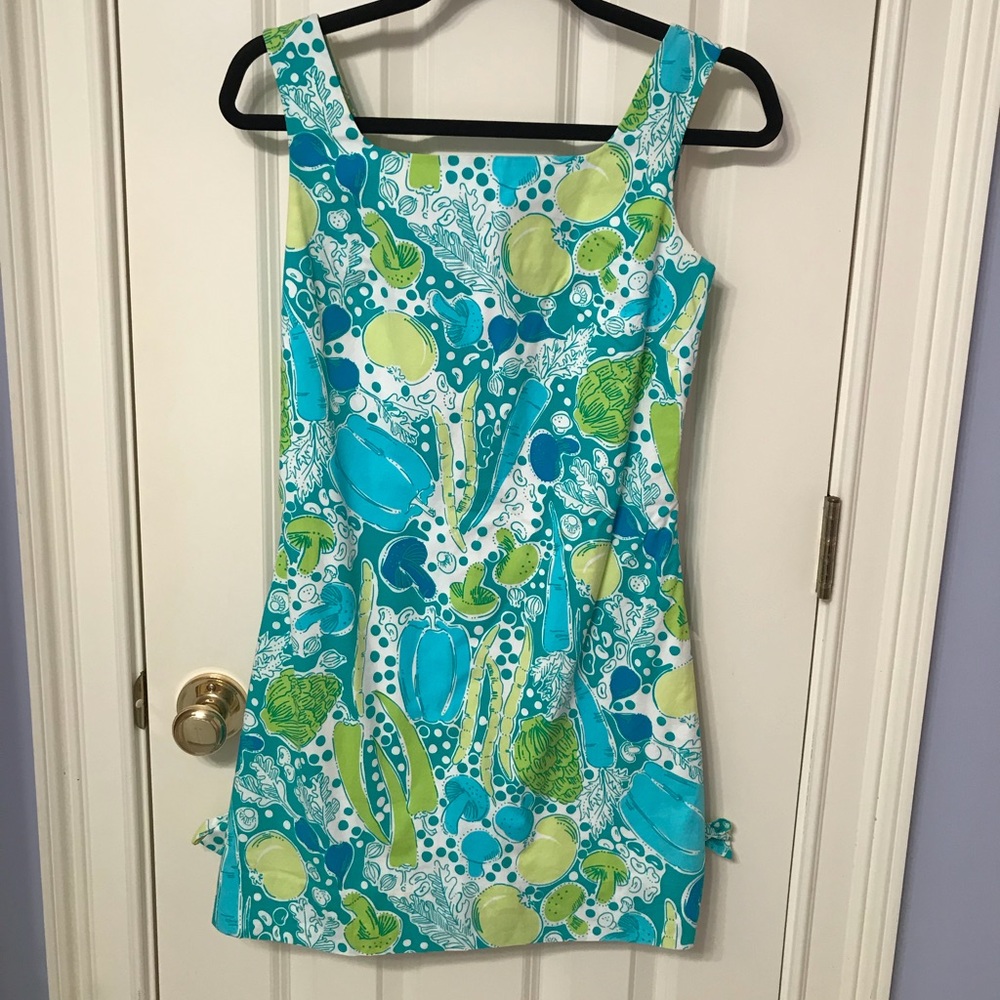 Lilly Pulitzer summer dress